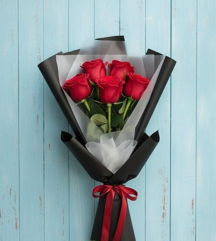 Букет цветов из: Розы в Хиславичи