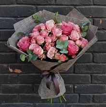 Букет цветов из:  Розы в Хиславичи